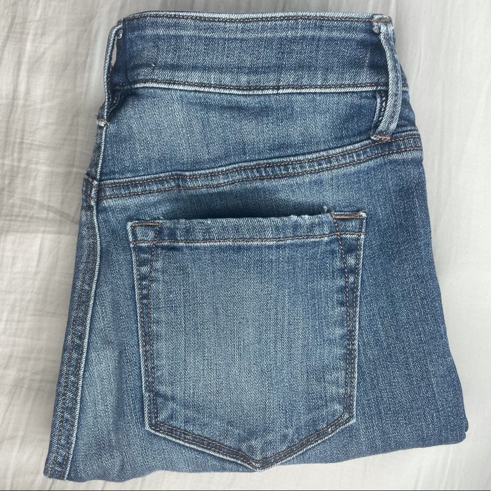 LOFT Jeans Size 0 - Picture 10 of 13